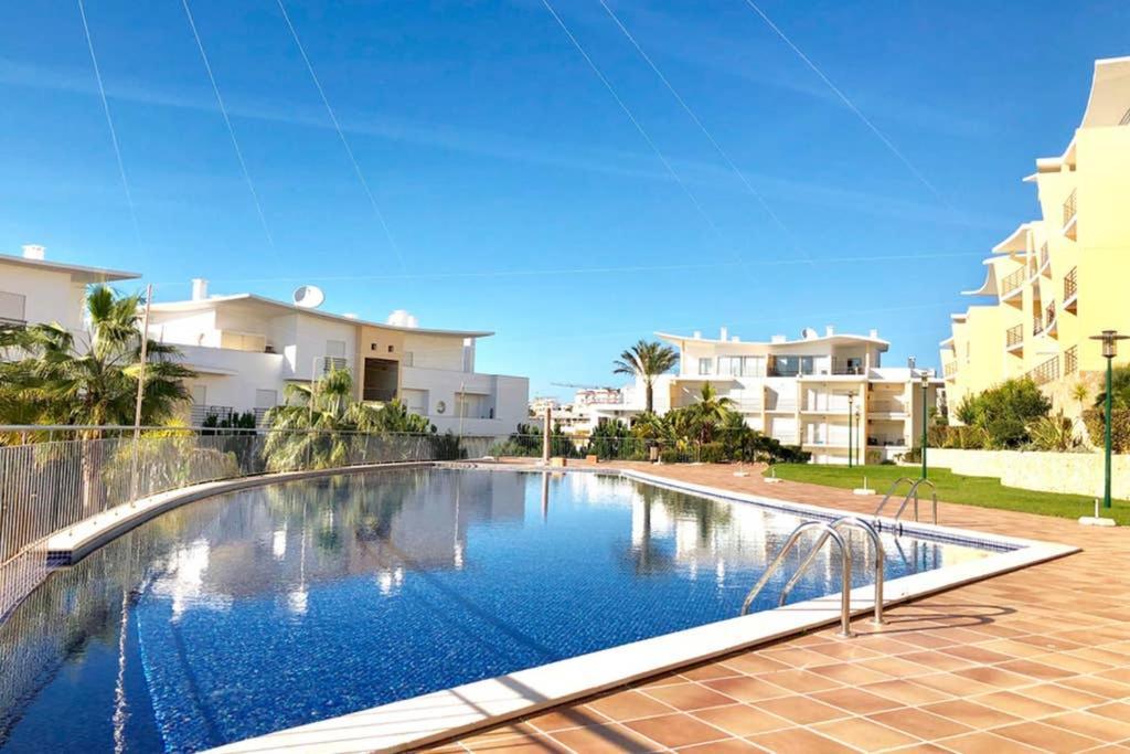 Albufeira L Encosta Da Orada Wonderful Sea View Apartamento Exterior foto