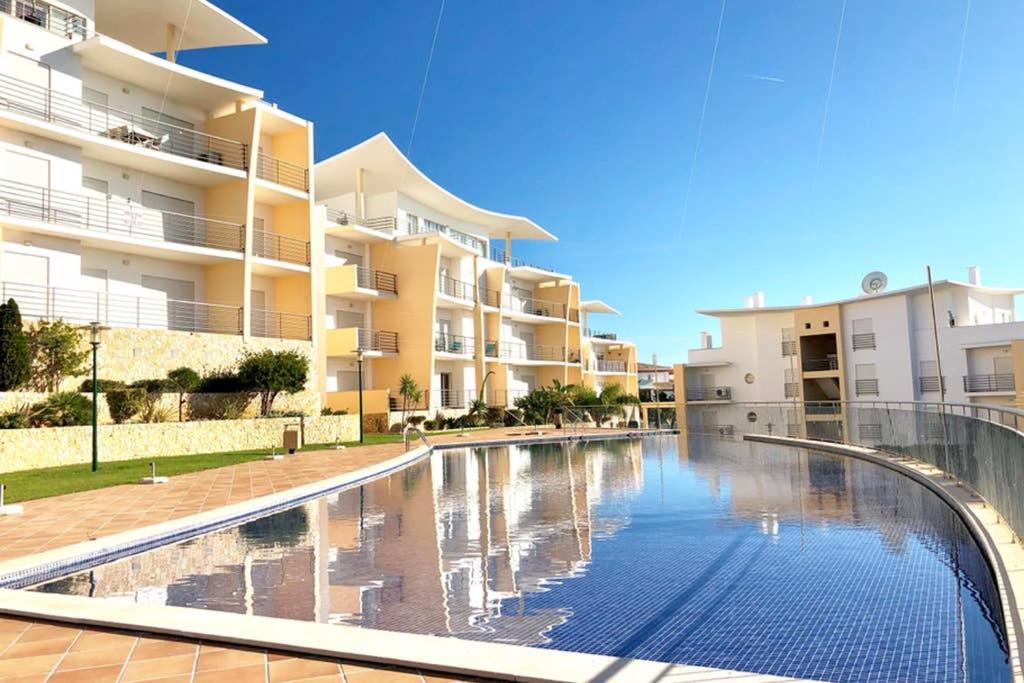 Albufeira L Encosta Da Orada Wonderful Sea View Apartamento Exterior foto