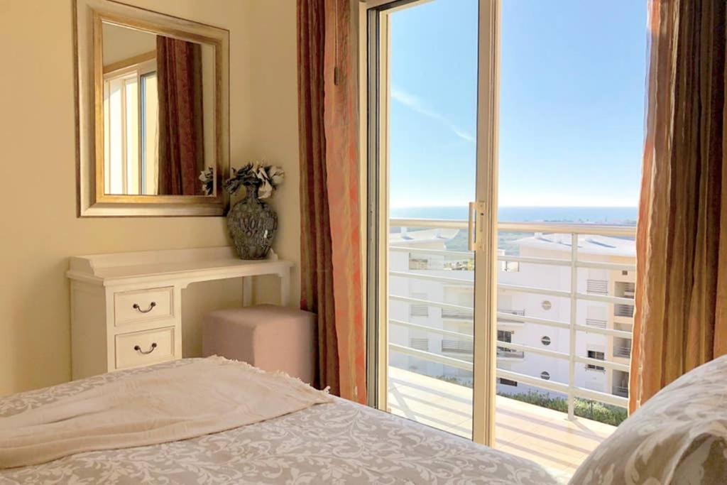 Albufeira L Encosta Da Orada Wonderful Sea View Apartamento Exterior foto