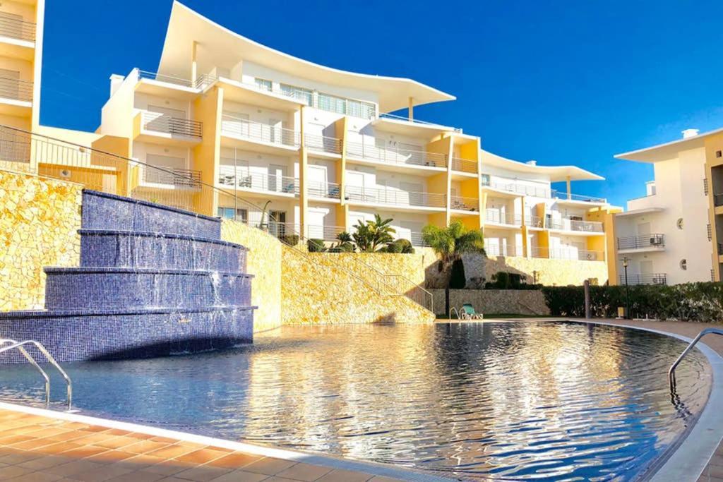 Albufeira L Encosta Da Orada Wonderful Sea View Apartamento Exterior foto