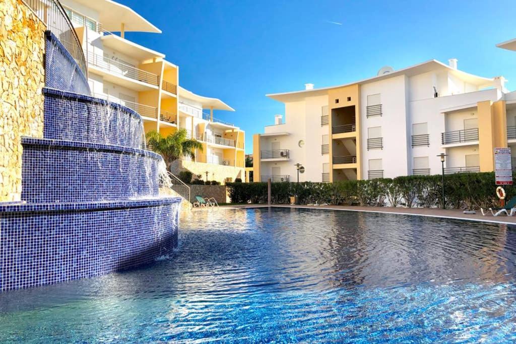Albufeira L Encosta Da Orada Wonderful Sea View Apartamento Exterior foto