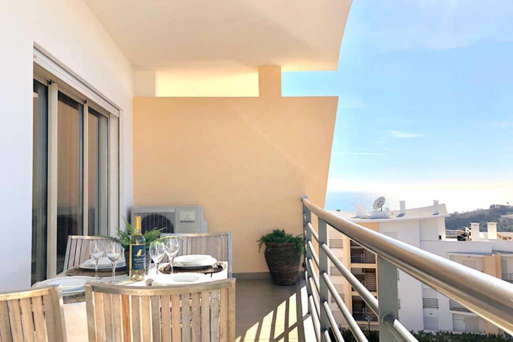 Albufeira L Encosta Da Orada Wonderful Sea View Apartamento Exterior foto