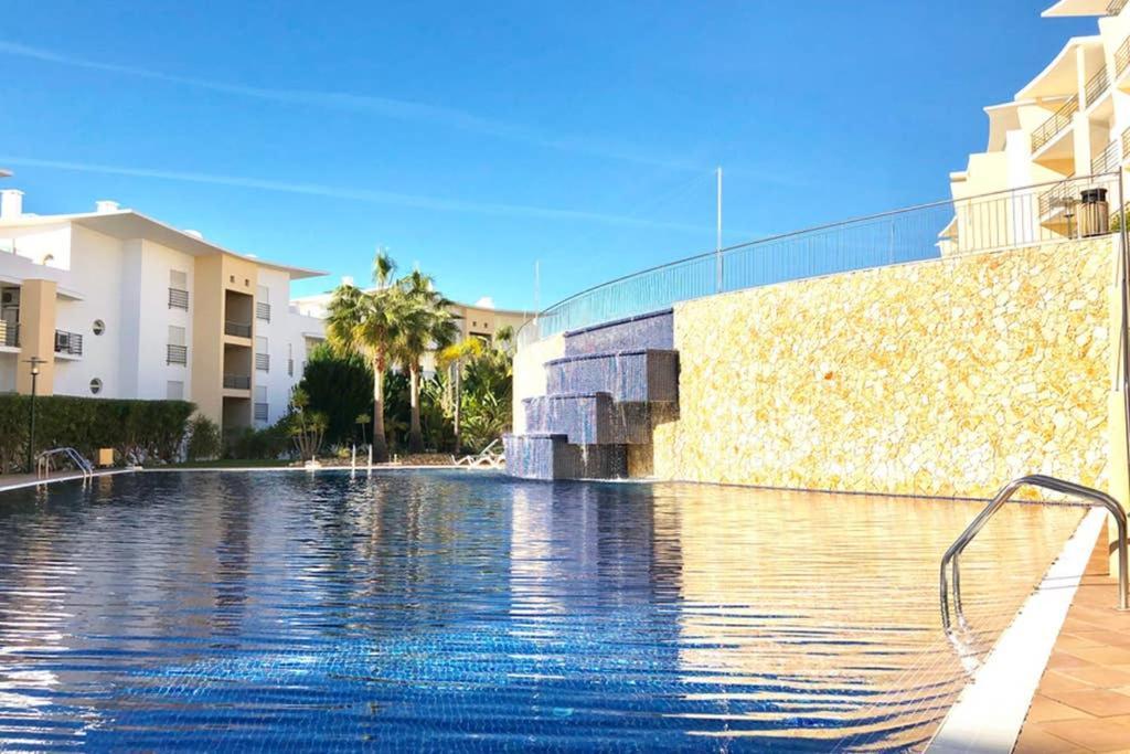 Albufeira L Encosta Da Orada Wonderful Sea View Apartamento Exterior foto
